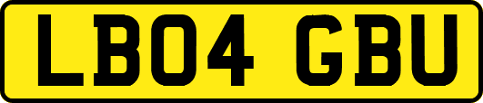 LB04GBU
