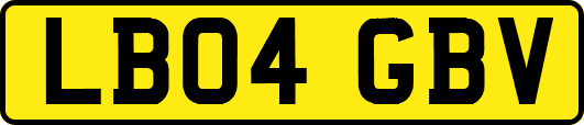 LB04GBV