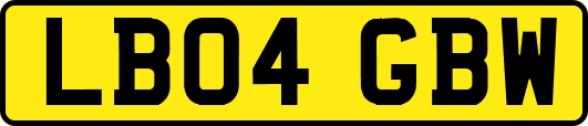 LB04GBW