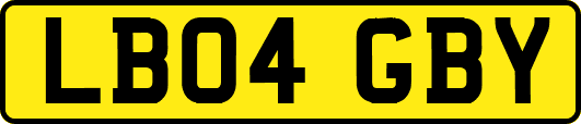 LB04GBY