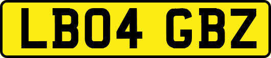 LB04GBZ