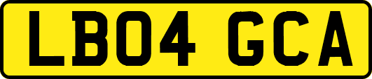 LB04GCA
