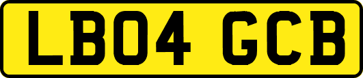 LB04GCB