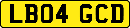 LB04GCD