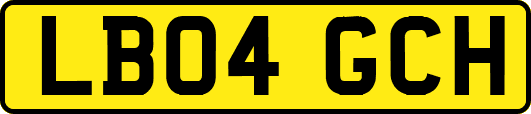 LB04GCH