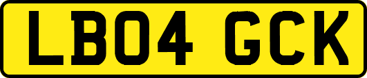 LB04GCK