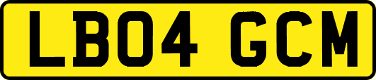 LB04GCM
