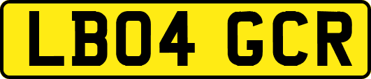 LB04GCR