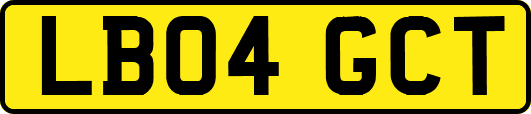 LB04GCT