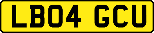 LB04GCU