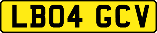 LB04GCV