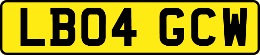 LB04GCW