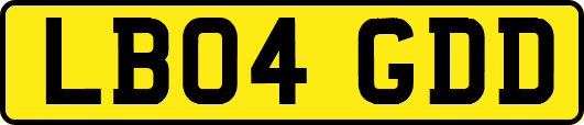LB04GDD