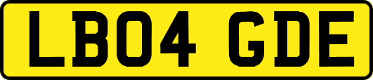 LB04GDE