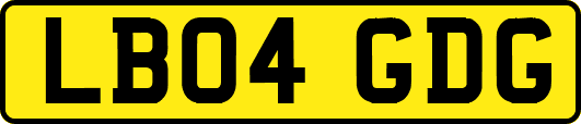 LB04GDG