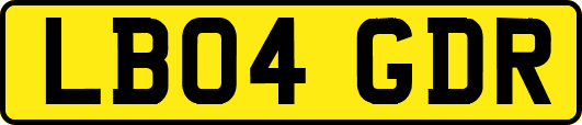 LB04GDR