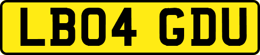 LB04GDU