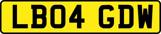LB04GDW