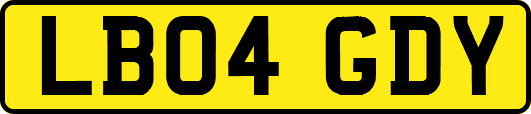 LB04GDY