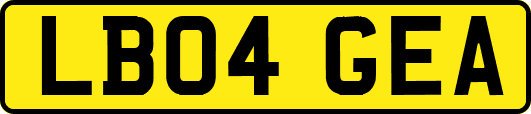 LB04GEA