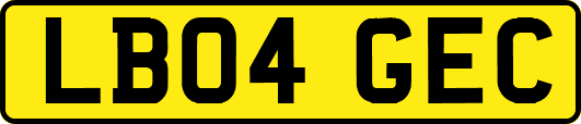 LB04GEC
