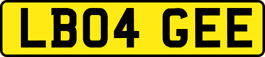 LB04GEE