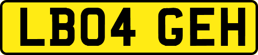 LB04GEH