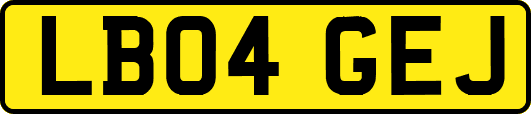 LB04GEJ