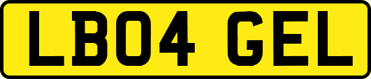 LB04GEL
