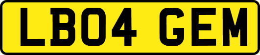 LB04GEM