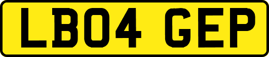 LB04GEP