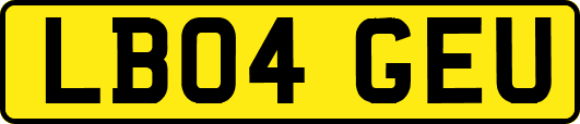 LB04GEU