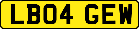 LB04GEW
