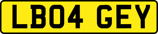 LB04GEY