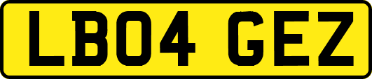 LB04GEZ