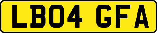 LB04GFA