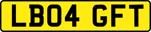 LB04GFT