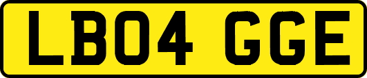 LB04GGE