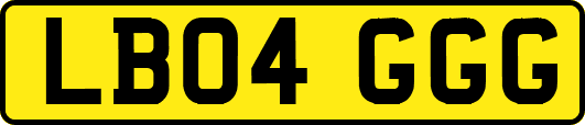 LB04GGG