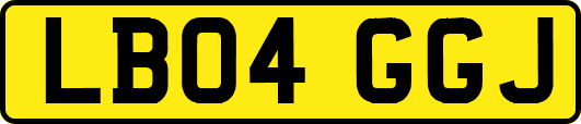LB04GGJ