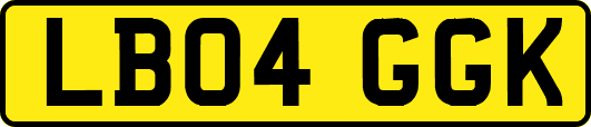 LB04GGK
