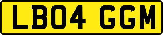 LB04GGM