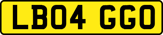 LB04GGO