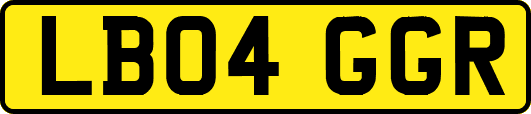 LB04GGR