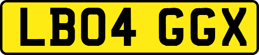 LB04GGX