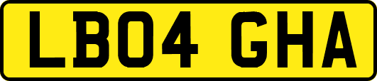 LB04GHA