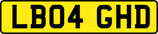 LB04GHD