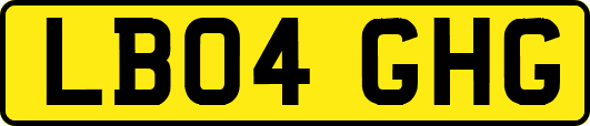 LB04GHG
