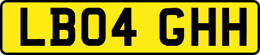 LB04GHH