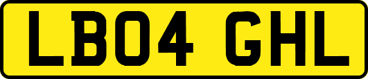 LB04GHL